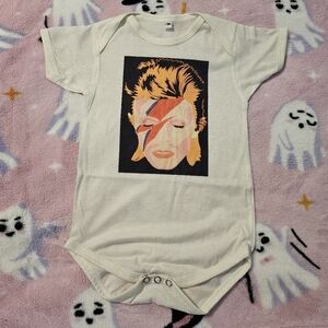 David Bowie Onesie